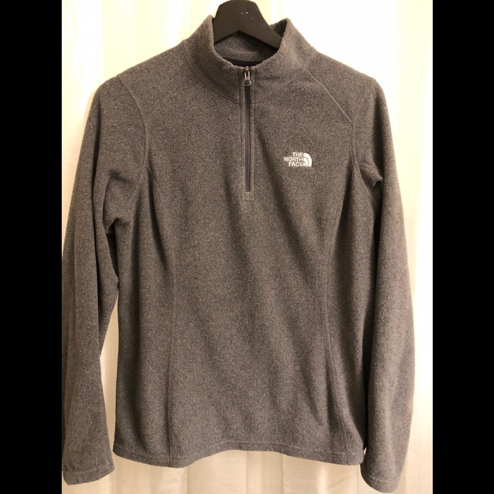 Northface Zip Up - image 1